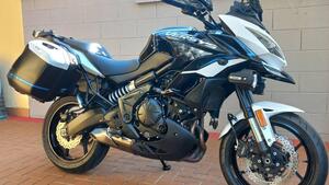 Kawasaki Versys 650 Tourer Plus (2021) 