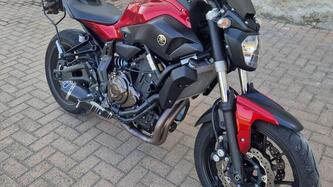 Yamaha MT-07 (2014 - 16) usata