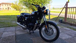 Benelli Imperiale 400 (2021 - 25) 
