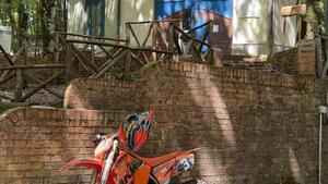 KTM 125 SX (2005) 