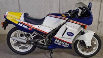 Honda Ns125r epoca