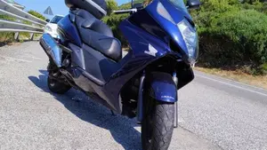Honda Silver Wing 400 (2006 - 09) 