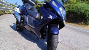 Honda Silver Wing 400 (2006 - 09) 