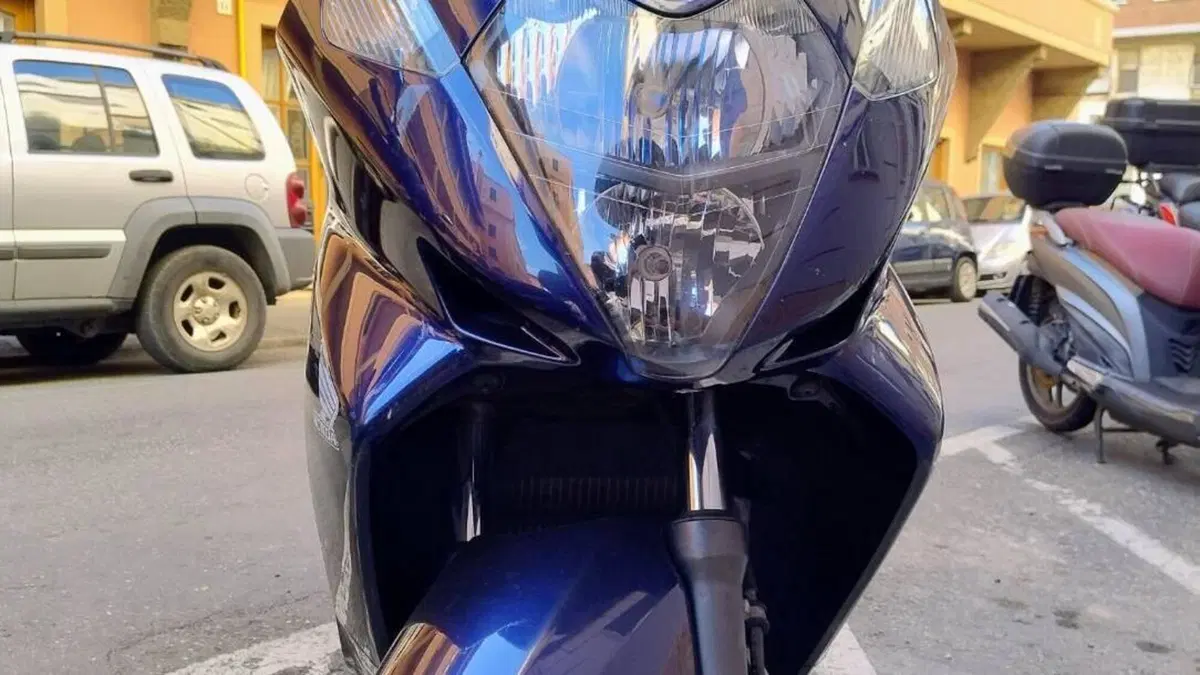 Honda Silver Wing 400 (2006 - 09)  (6)