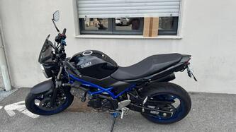 Suzuki SV 650 X (2018 - 20) usata