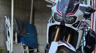 Honda Africa Twin CRF 1000L DCT (2018 - 19)