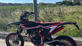 Betamotor RR 50 Motard Track (2021 - 25) usata