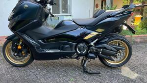 Yamaha T-Max 560 Tech Max (2022 - 24) 