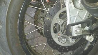 Benelli Leoncino 500 Trail ABS (2017 - 20) usata