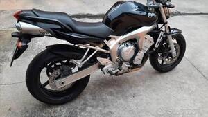 Yamaha FZ6 (2004 - 07) 