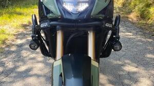 Honda CB 500 X (2022 - 23) 