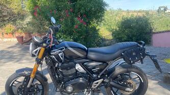 Triumph Speed 400 (2024 - 25) usata