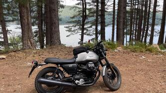 Moto Guzzi V7 III Rough (2018 - 20) usata
