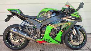 Kawasaki Ninja 1000 ZX-10R KRT Replica (2019 - 20) 