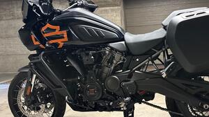 Harley-Davidson Pan America 1250 Special (2020 - 25) 