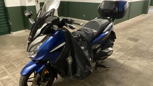 Honda Forza 350 (2022 - 24) 