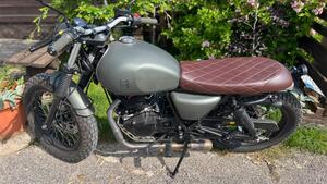Mutt Motorcycles Mastiff 250 (2021 - 25) 