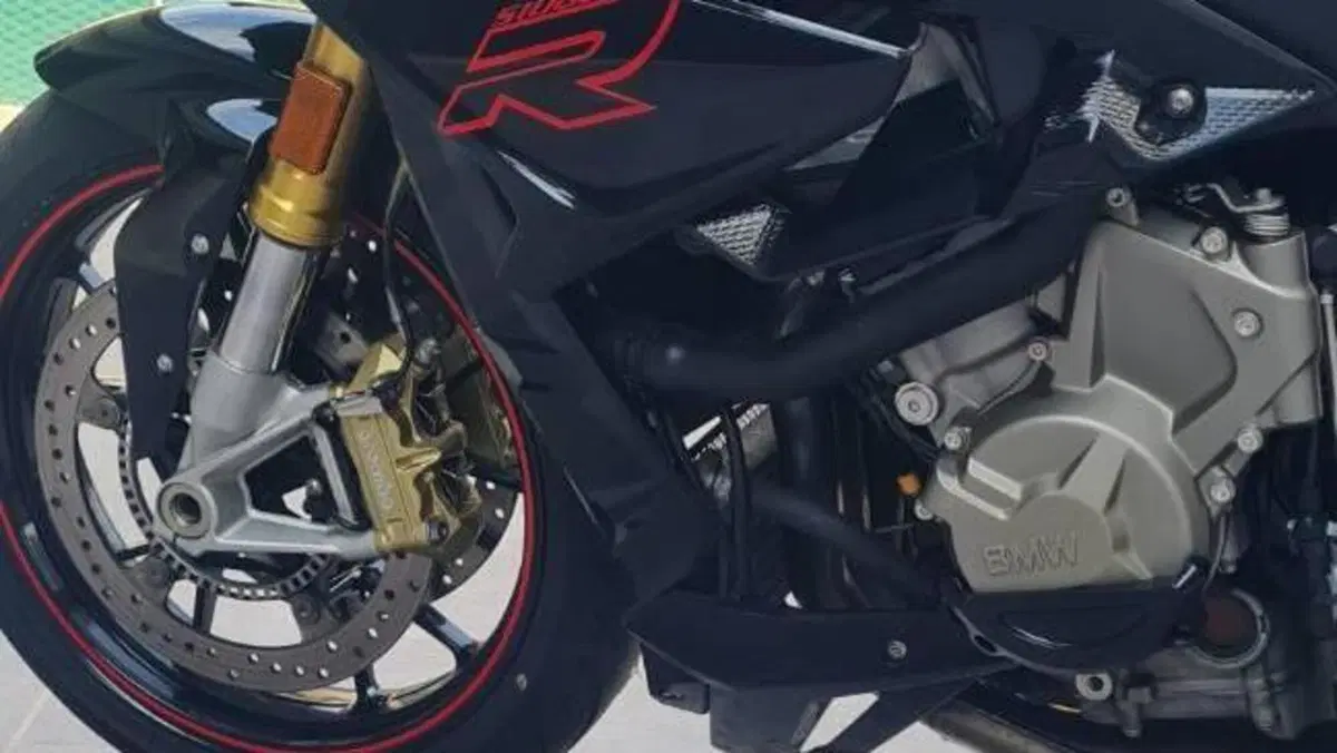 Bmw S 1000 R (2017 - 20)  (5)
