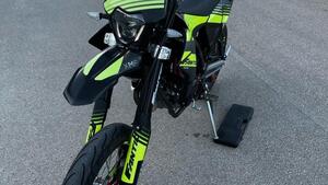 Fantic Motor XMF 125 Motard Performance 4T (2023 - 24) 