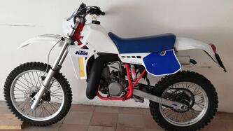 KTM GS 250 (1987 - 89) usata