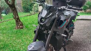 Yamaha MT-09 (2021 - 23) 