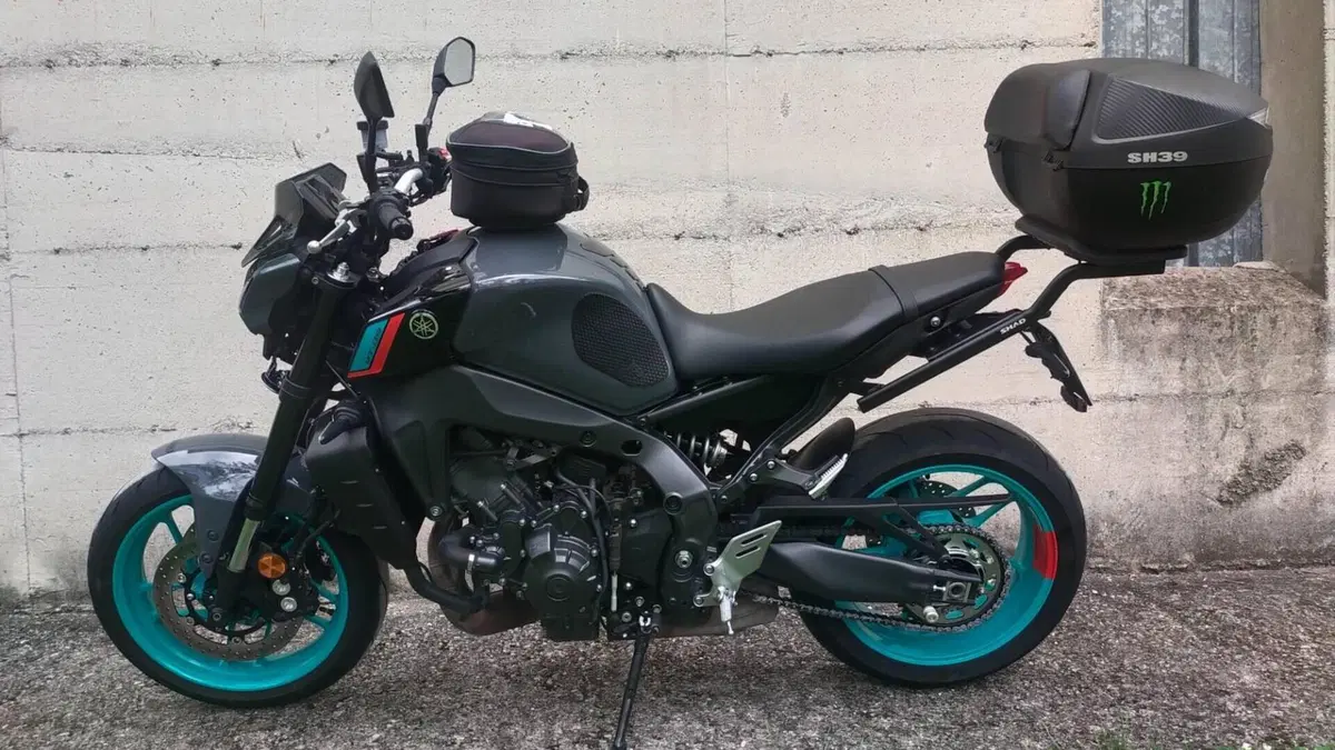Yamaha MT-09 (2021 - 23)  (5)