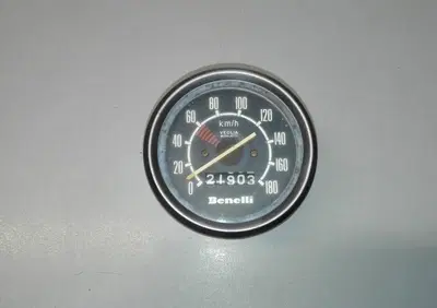 CONTACHILOMETRI BENELLI 250 - Annuncio 9802436