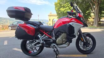 Ducati Multistrada V4 S (2021 - 24) usata