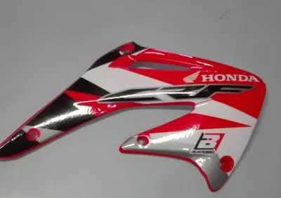 CONVOGLIATORE DESTRO UFO HONDA CRF450R '02-'04 Ufo Plast - Annuncio 9802442