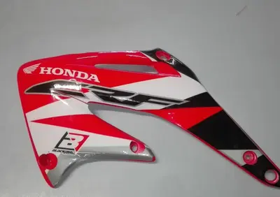 CONVOGLIATORE SINISTRO UFO HONDA CRF450R '02-'04 - Annuncio 9802443