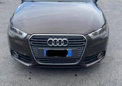 Audi A1 Sportback 1.4 TFSI S tronic Attraction usata