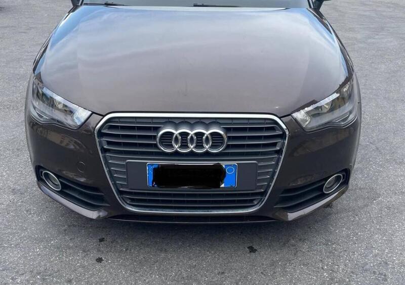 Audi A1 Sportback 1.4 TFSI S tronic Attraction