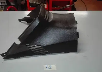 Copertura tunnel centrale Suzuki Burgman 400 2003- - Annuncio 9802457