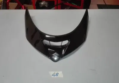 Cornice plexiglass Suzuki Burgman 400 2003-2006 - Annuncio 9802474