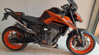 KTM 790 Duke (2018 - 20) usata
