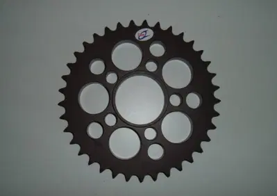 Corona originale 525 Ducati 748-916-996-998 Cht Chiaravalli - Annuncio 9802480