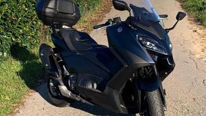 Yamaha T-Max 560 (2022 - 24) 