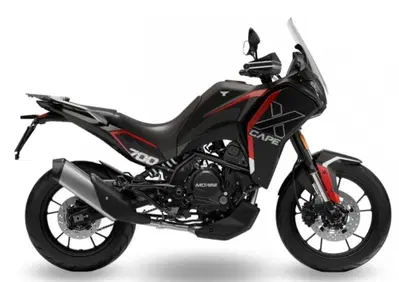 Moto Morini X-Cape 700 Alloy Wheels (2025 - 26) - Annuncio 9802497