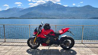 Ducati Streetfighter V4 S (2023 - 24) usata