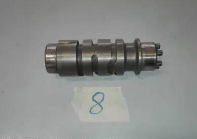 Desmodromico cambio hiro 125 frizione a secco - Annuncio 9802505