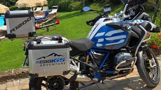 Bmw R 1200 GS Adventure (2017 - 18) usata