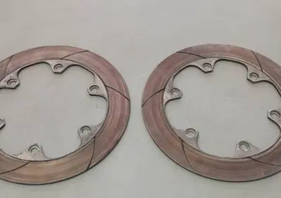 DICHI FRENO HONDA VF750C RC07 - Annuncio 9802517