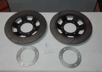 Dischi freno Brembo 260 mm - Annuncio 9802518