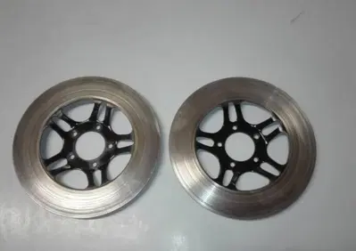 DISCHI FRENO PER HONDA CBX 1000 PRIMO TIPO - Annuncio 9802520