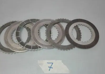 Dischi frizione hiro 125 frizione a secco - Annuncio 9802521