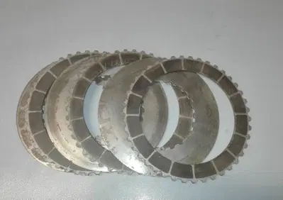 Dischi frizione Hiro 125 usati - Annuncio 9802525