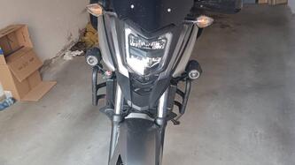 Honda NC 750 X ABS (2016 -17) usata