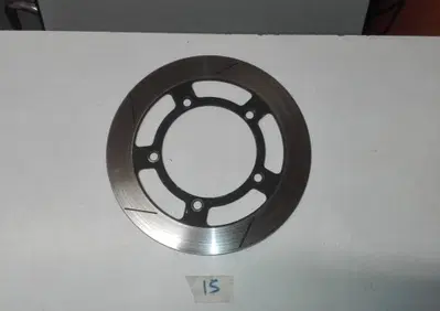 Disco freno anteriore Suzuki Burgman 400 2003-2006 - Annuncio 9802529
