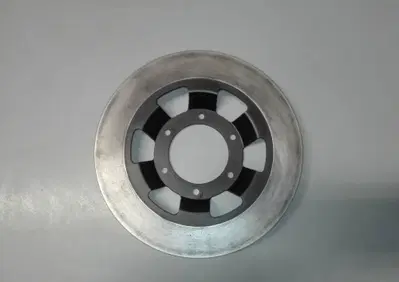 DISCO FRENO BREMBO DIAMETRO 260MM - Annuncio 9802531