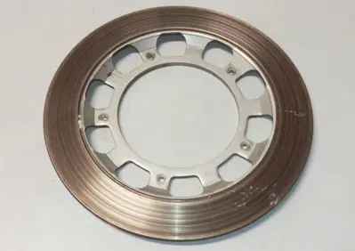 Disco freno Post.Honda cx 500 turbo - Annuncio 9802532